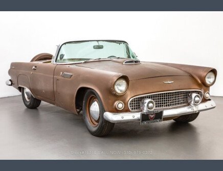 Thumbnail Photo undefined for 1956 Ford Thunderbird